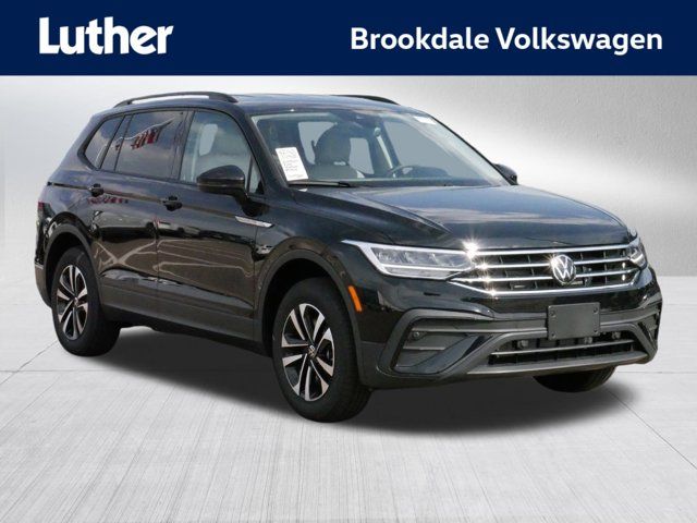 2024 Volkswagen Tiguan S