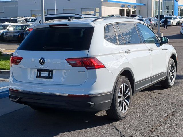 2024 Volkswagen Tiguan S