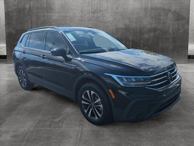 2024 Volkswagen Tiguan S