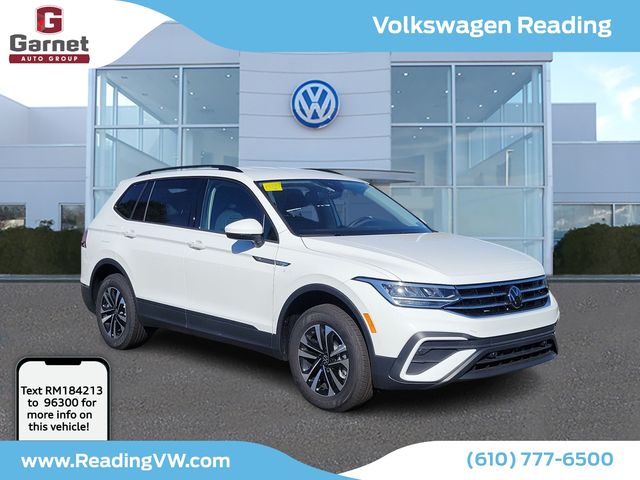 2024 Volkswagen Tiguan S