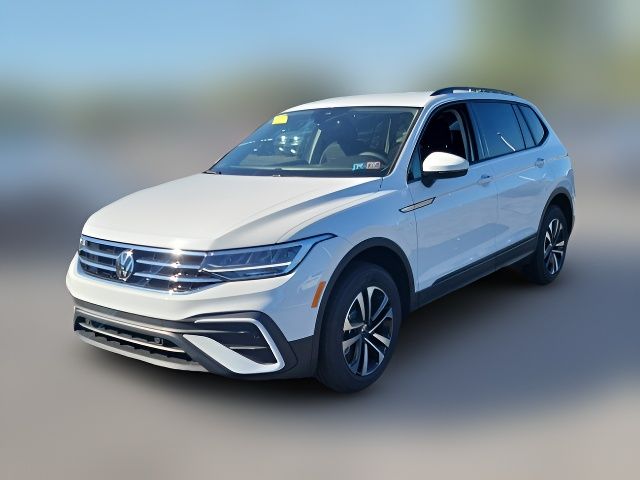 2024 Volkswagen Tiguan S