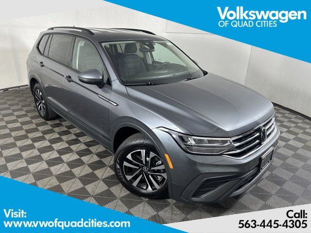 2024 Volkswagen Tiguan S