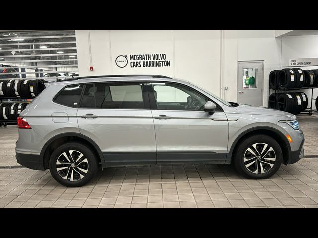 2024 Volkswagen Tiguan S