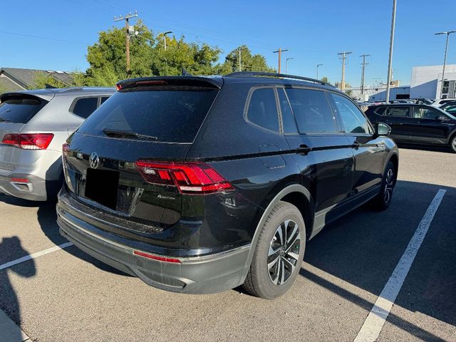 2024 Volkswagen Tiguan S