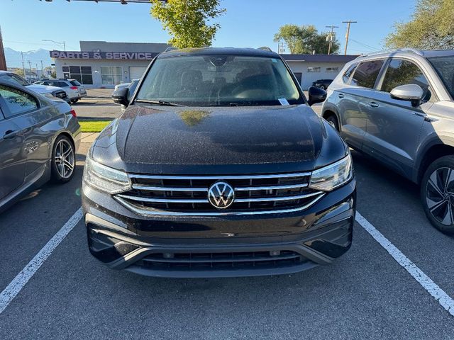 2024 Volkswagen Tiguan S