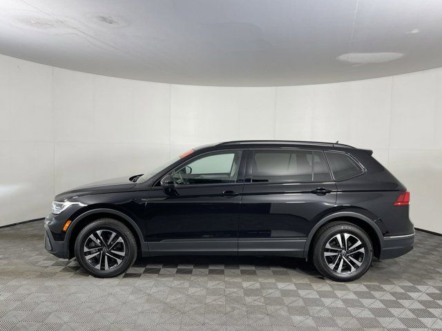 2024 Volkswagen Tiguan S