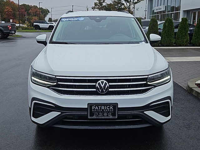 2024 Volkswagen Tiguan S