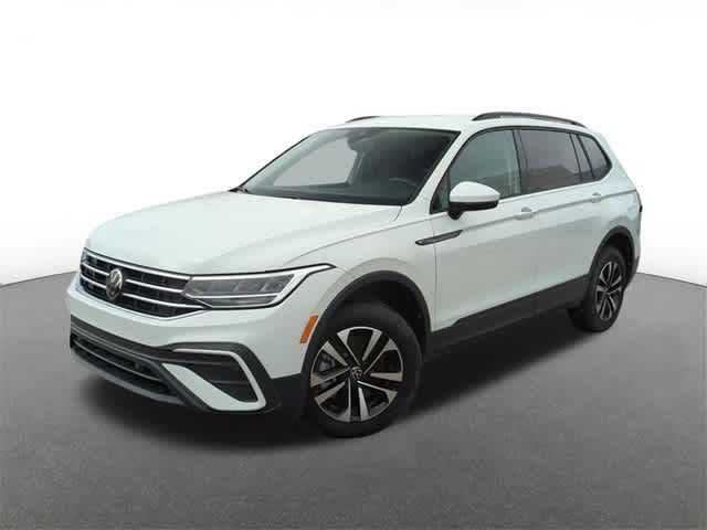 2024 Volkswagen Tiguan S