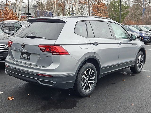 2024 Volkswagen Tiguan S