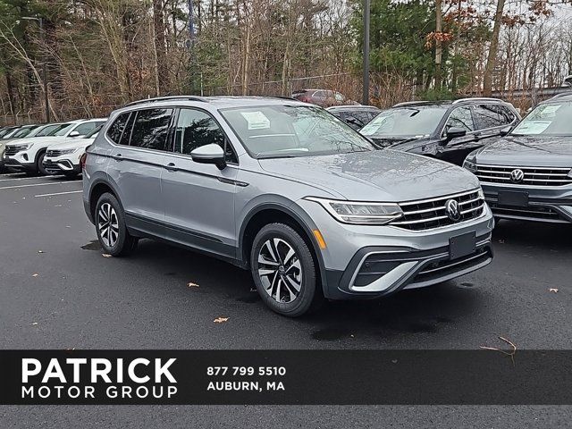 2024 Volkswagen Tiguan S