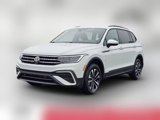 2024 Volkswagen Tiguan S