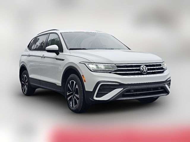 2024 Volkswagen Tiguan S