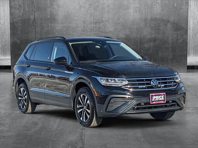 2024 Volkswagen Tiguan S