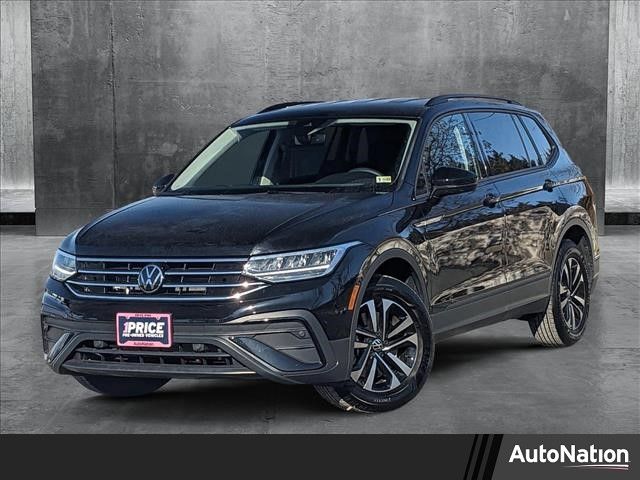 2024 Volkswagen Tiguan S