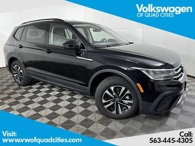 2024 Volkswagen Tiguan S