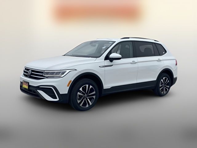 2024 Volkswagen Tiguan S