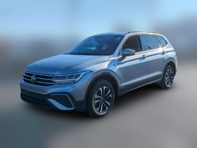 2024 Volkswagen Tiguan S