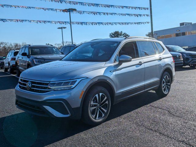 2024 Volkswagen Tiguan S