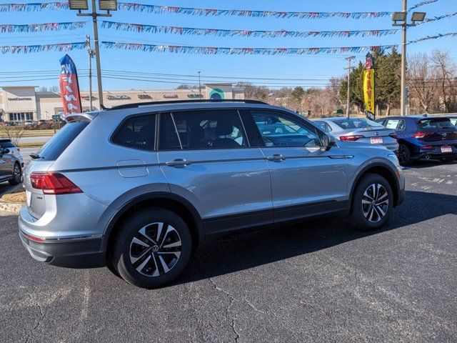 2024 Volkswagen Tiguan S