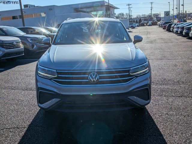 2024 Volkswagen Tiguan S