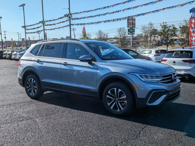 2024 Volkswagen Tiguan S