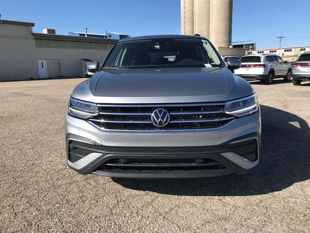 2024 Volkswagen Tiguan S