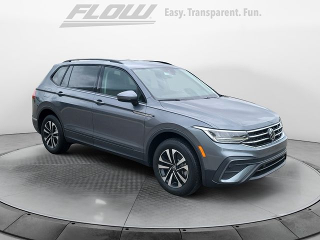 2024 Volkswagen Tiguan S