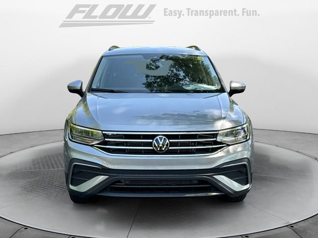 2024 Volkswagen Tiguan S