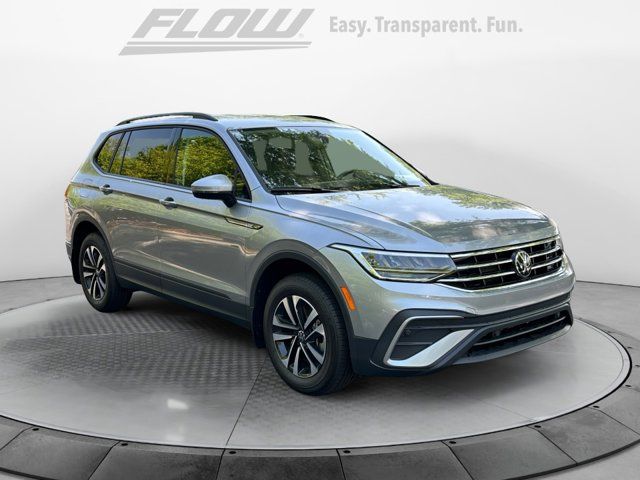 2024 Volkswagen Tiguan S