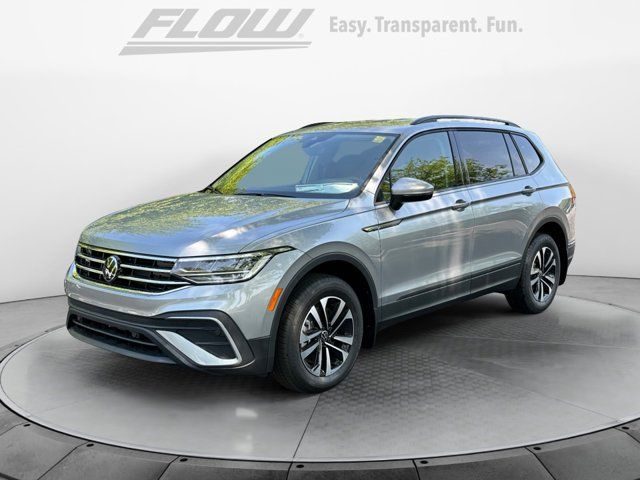 2024 Volkswagen Tiguan S