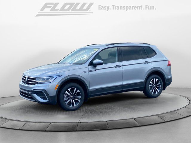 2024 Volkswagen Tiguan S