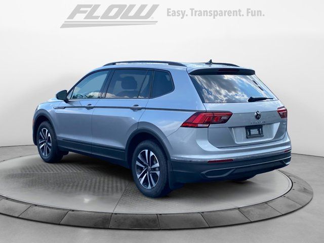 2024 Volkswagen Tiguan S