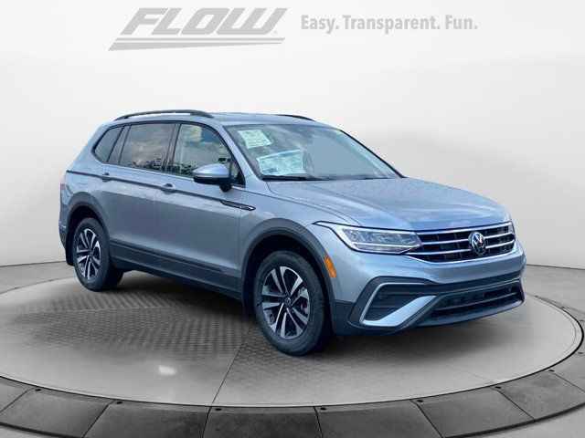 2024 Volkswagen Tiguan S