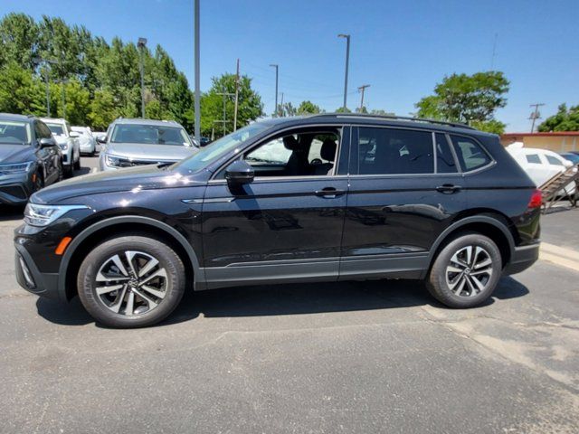 2024 Volkswagen Tiguan S