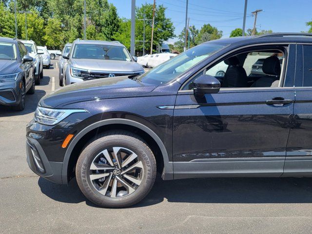 2024 Volkswagen Tiguan S