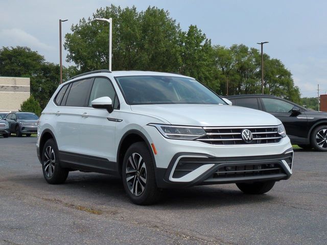 2024 Volkswagen Tiguan S