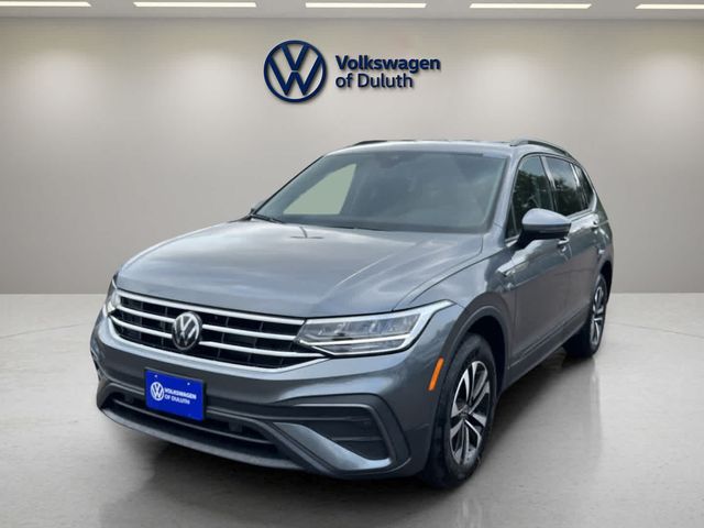 2024 Volkswagen Tiguan S