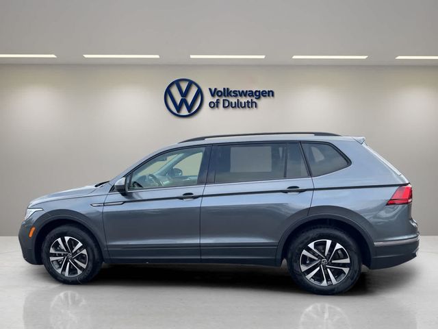 2024 Volkswagen Tiguan S