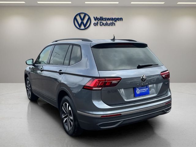 2024 Volkswagen Tiguan S