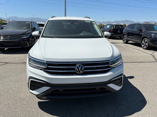 2024 Volkswagen Tiguan S