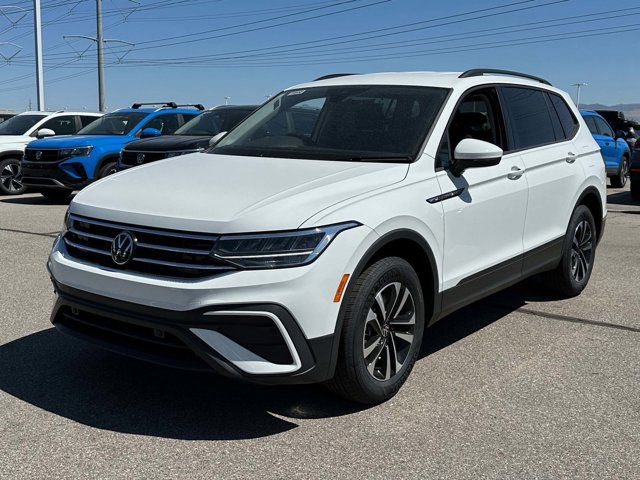 2024 Volkswagen Tiguan S