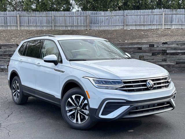 2024 Volkswagen Tiguan S