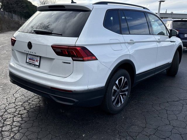 2024 Volkswagen Tiguan S