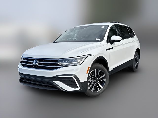 2024 Volkswagen Tiguan S