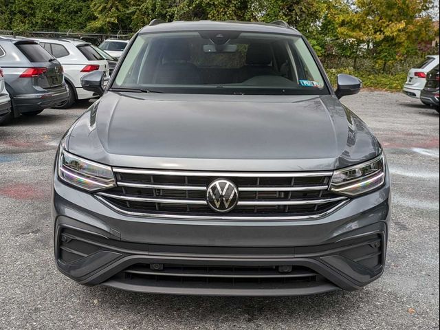 2024 Volkswagen Tiguan S