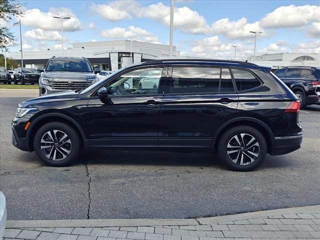 2024 Volkswagen Tiguan S