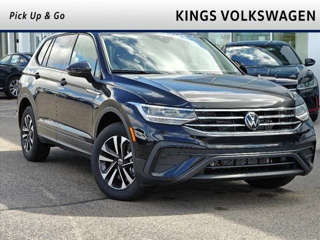 2024 Volkswagen Tiguan S