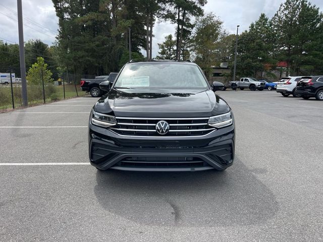 2024 Volkswagen Tiguan S