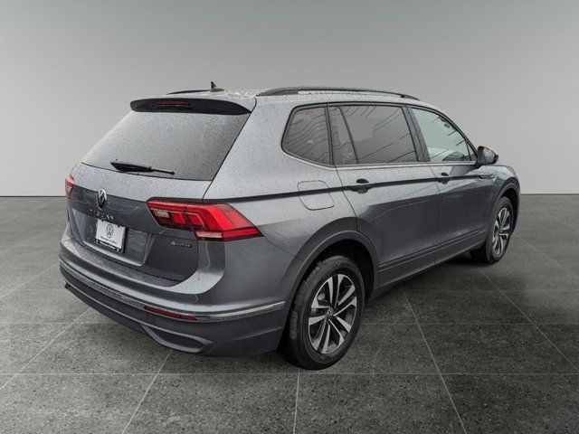 2024 Volkswagen Tiguan S