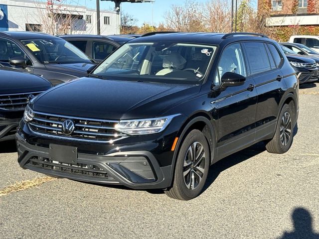 2024 Volkswagen Tiguan S